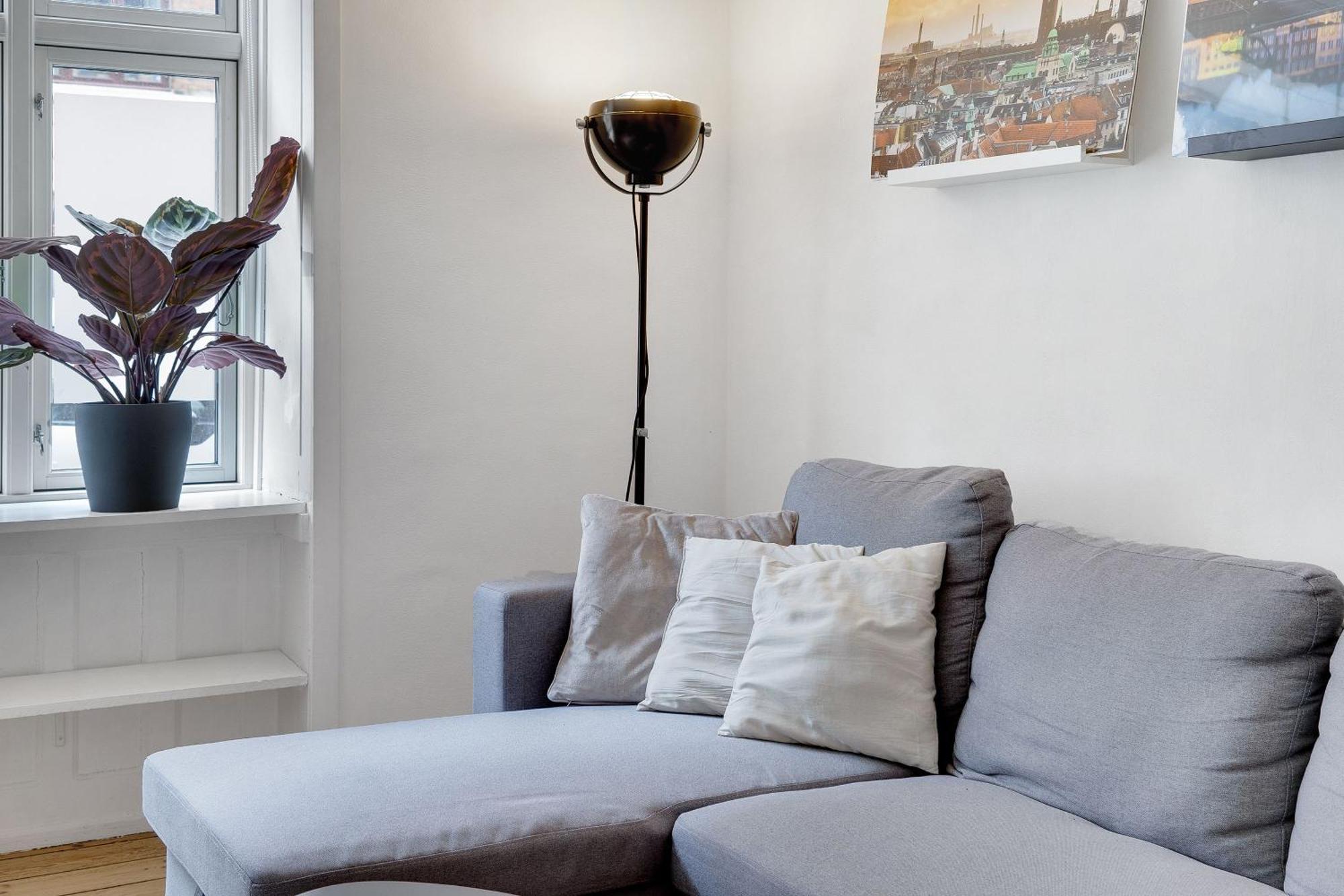 Perfectly Located Cozy Apartment Copenhagen Luaran gambar