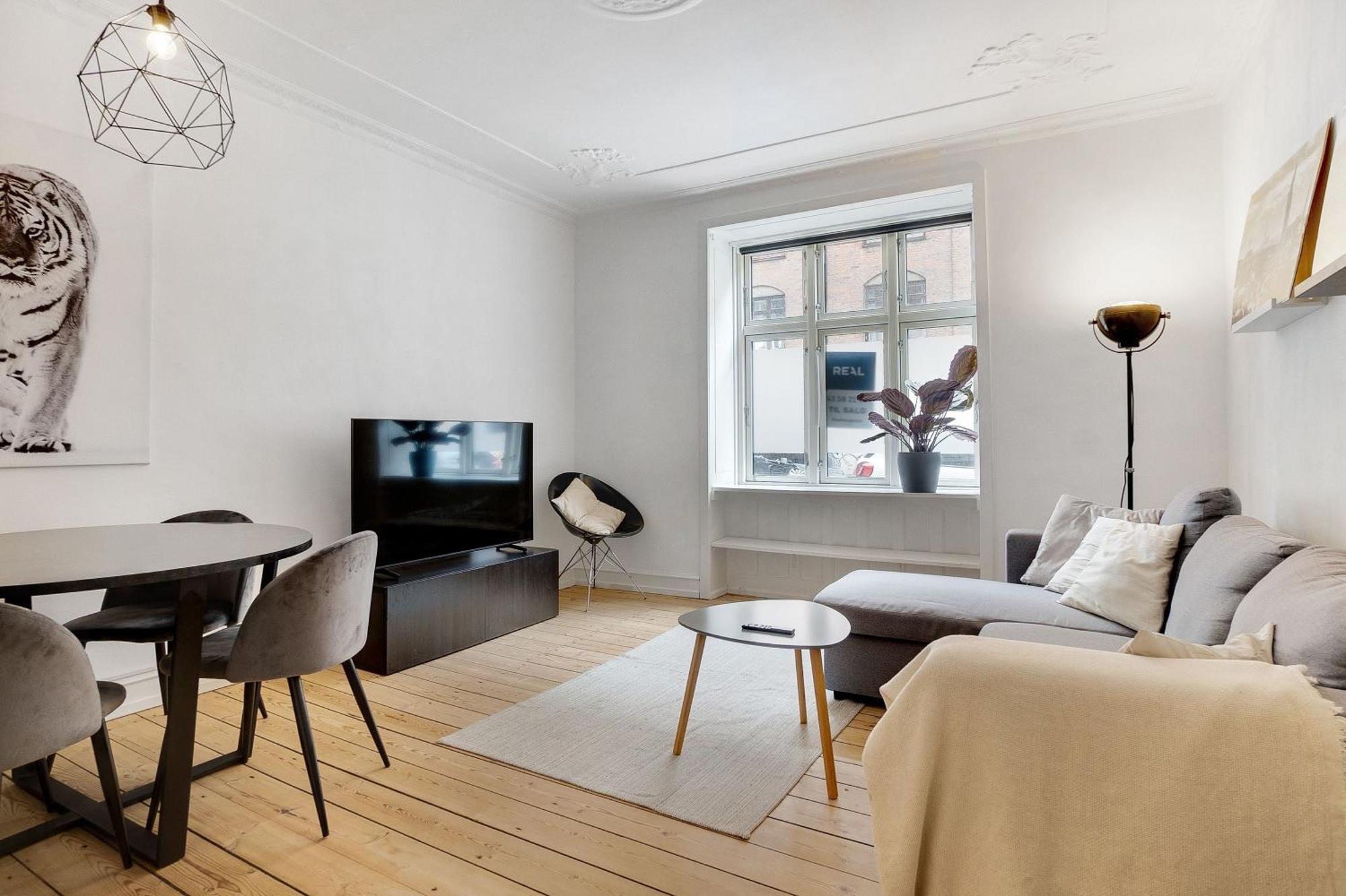 Perfectly Located Cozy Apartment Copenhagen Luaran gambar