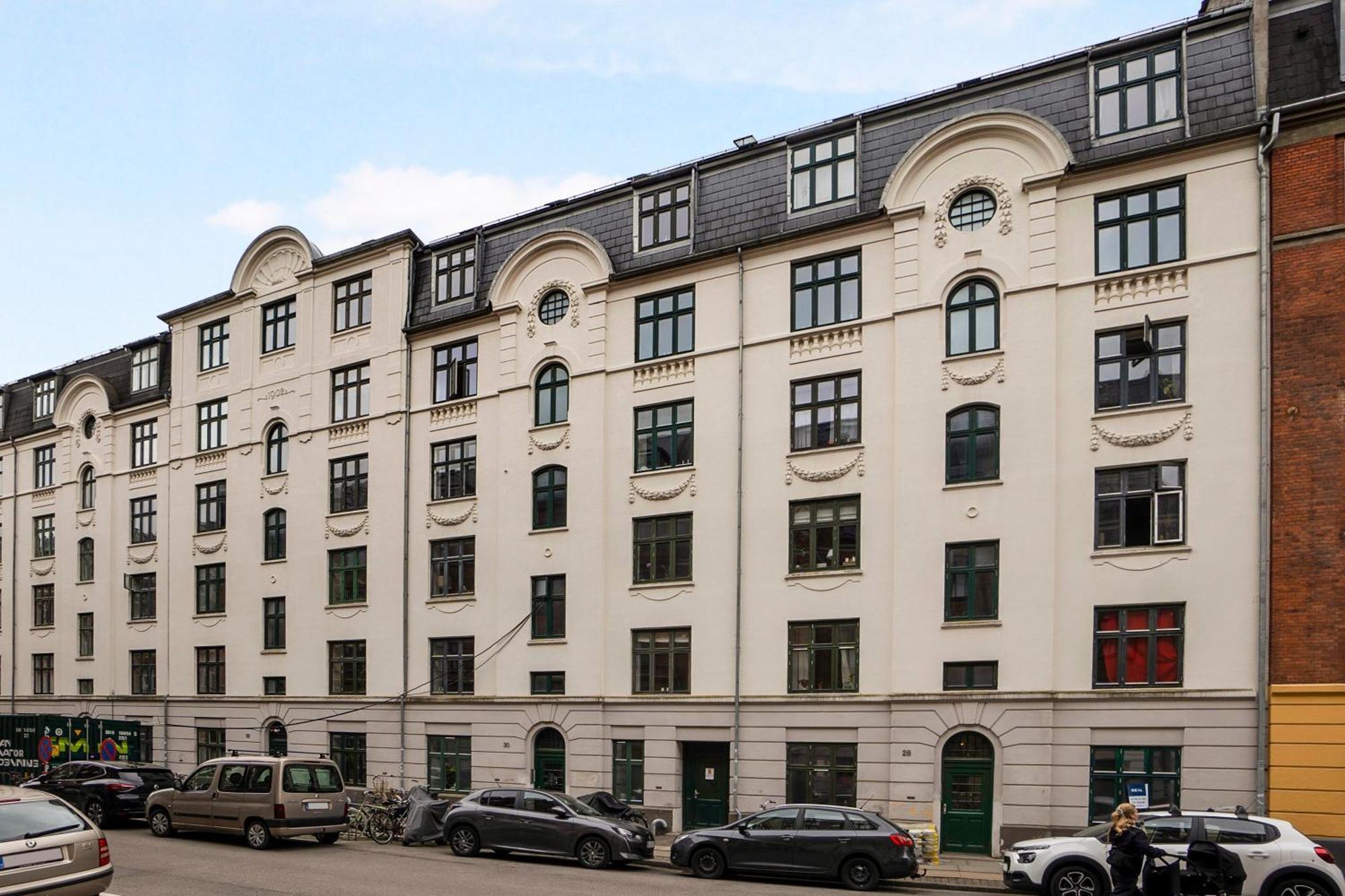 Perfectly Located Cozy Apartment Copenhagen Luaran gambar