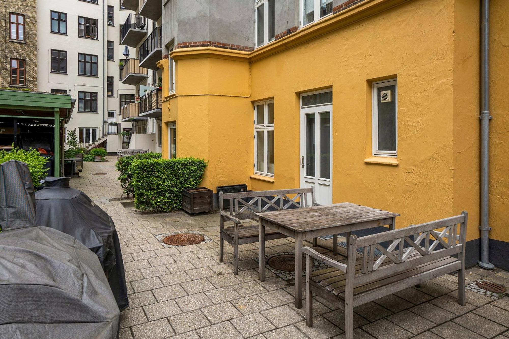 Perfectly Located Cozy Apartment Copenhagen Luaran gambar